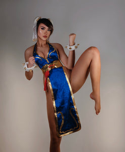 Chun Li Print