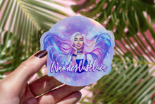 Load image into Gallery viewer, WanderlustLuca Holographic Sticker
