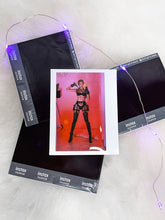 Load image into Gallery viewer, Black Widow Polaroid
