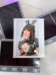 Cyberbunny Polaroid