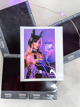 Load image into Gallery viewer, Coven Ahri Polaroid
