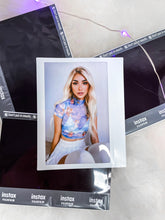 Load image into Gallery viewer, Cute selfie Polaroid
