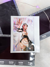Load image into Gallery viewer, Rave Babe Polaroid
