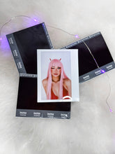 Load image into Gallery viewer, Zero Two Polaroid
